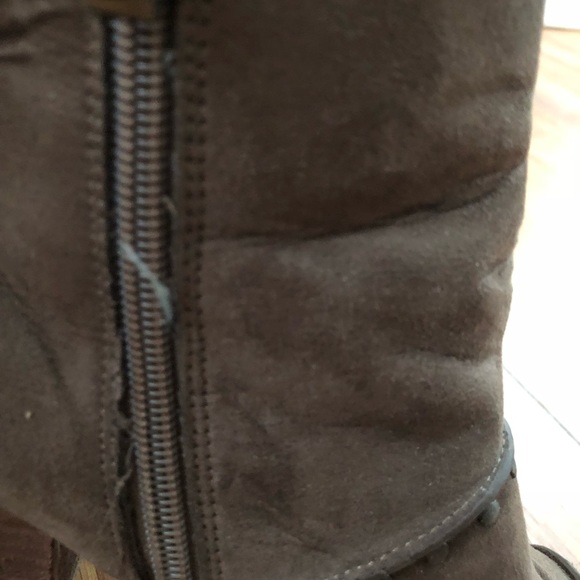 Report boots - Picture 5 of 6